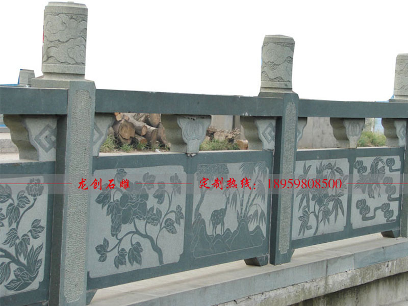 石欄桿雕刻廠家 石欄桿生產(chǎn)廠家