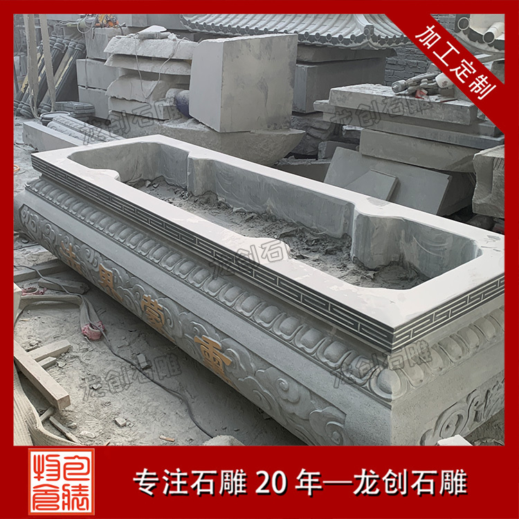 石雕香爐：匠心獨運，雕刻藝術與信仰的結晶